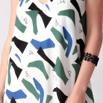 ALPHABET LONG DRESS