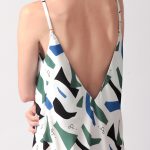 ALPHABET LONG DRESS