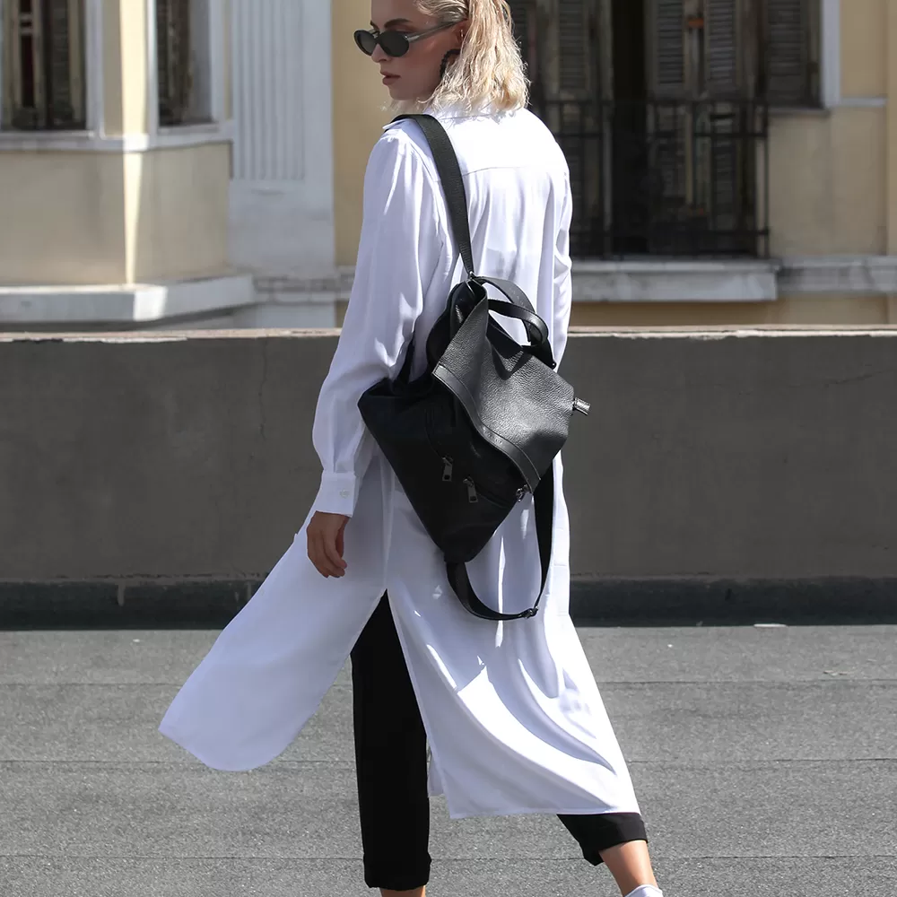 Backpack – Black