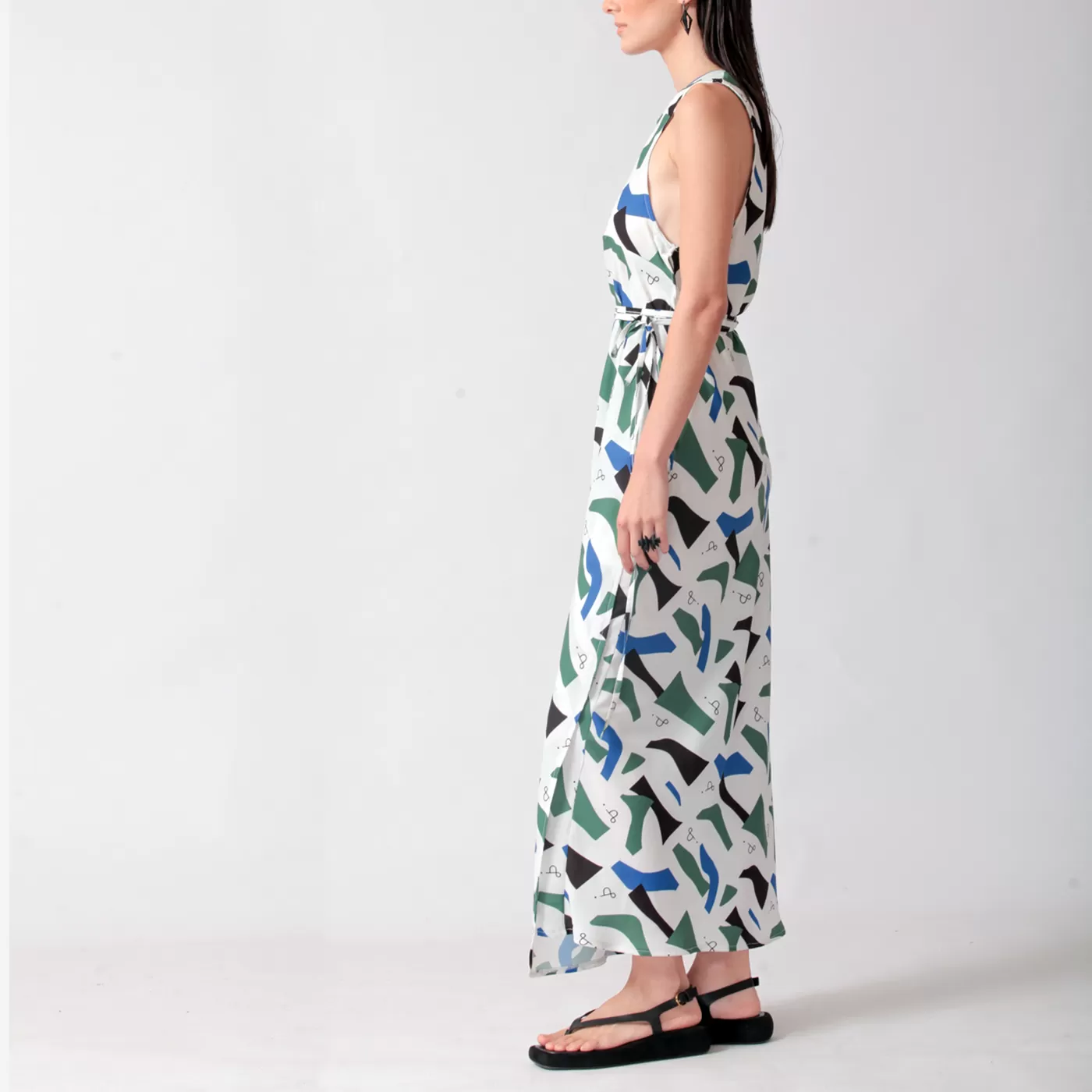 LONG DRESS