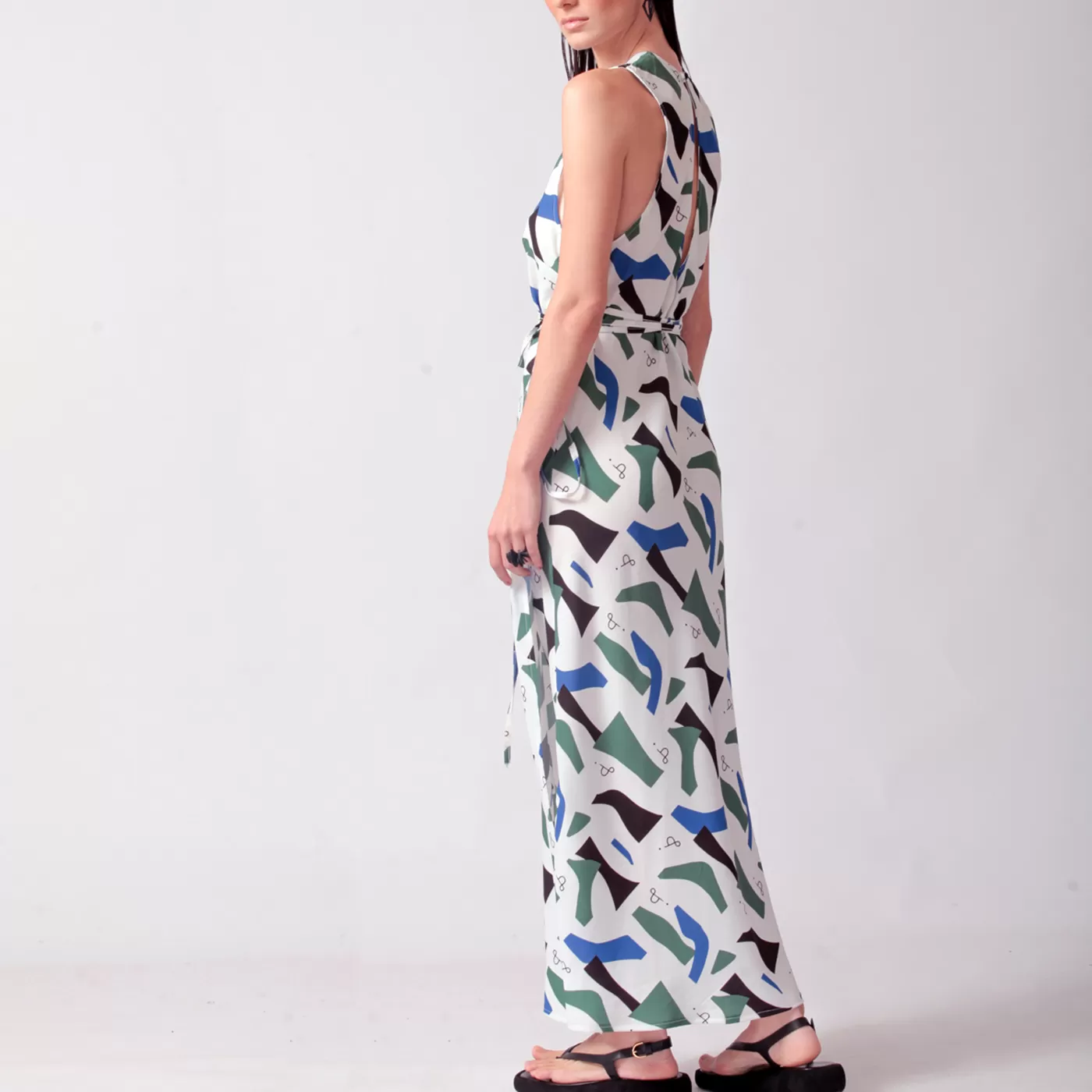 LONG DRESS