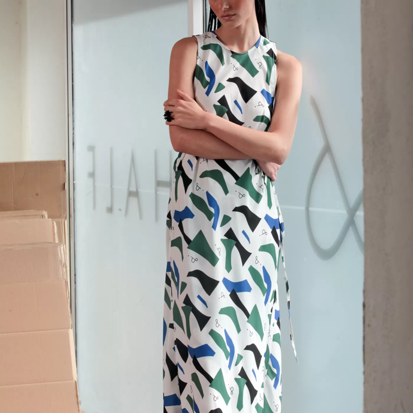 LONG DRESS