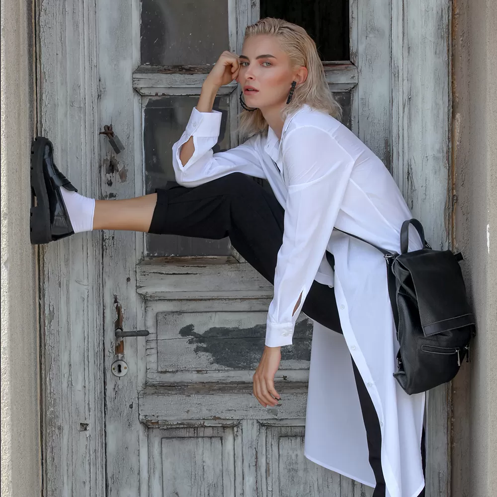 Backpack – Black