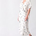 ALPHABET CAFTAN