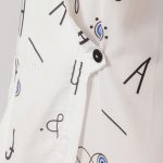 ALPHABET CAFTAN