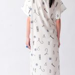 ALPHABET CAFTAN