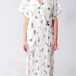 ALPHABET CAFTAN
