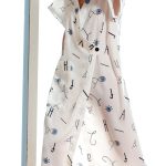 ALPHABET CAFTAN