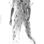 ALPHABET CAFTAN