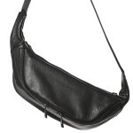 BIG BANANA LEATHER BAG