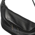 BIG BANANA LEATHER BAG