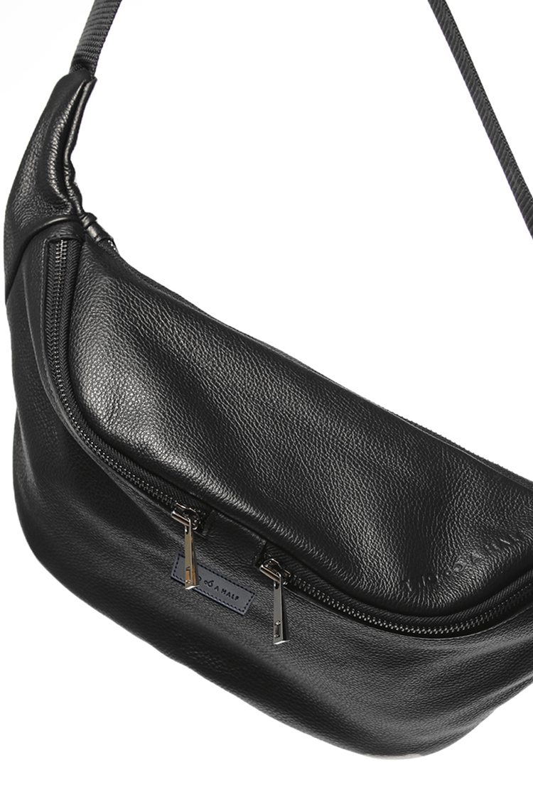 BIG BANANA LEATHER BAG