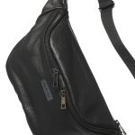 BIG BANANA LEATHER BAG