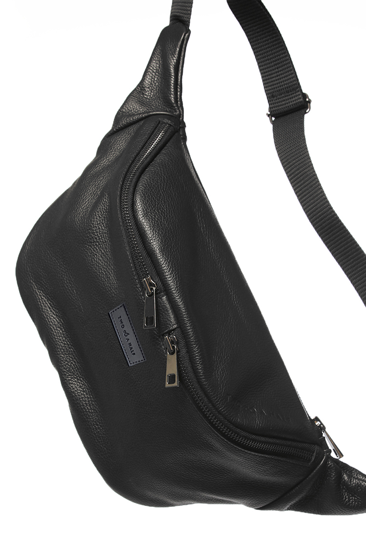 BIG BANANA LEATHER BAG