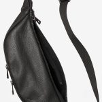 BIG BANANA LEATHER BAG