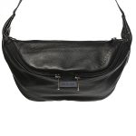 BIG BANANA LEATHER BAG