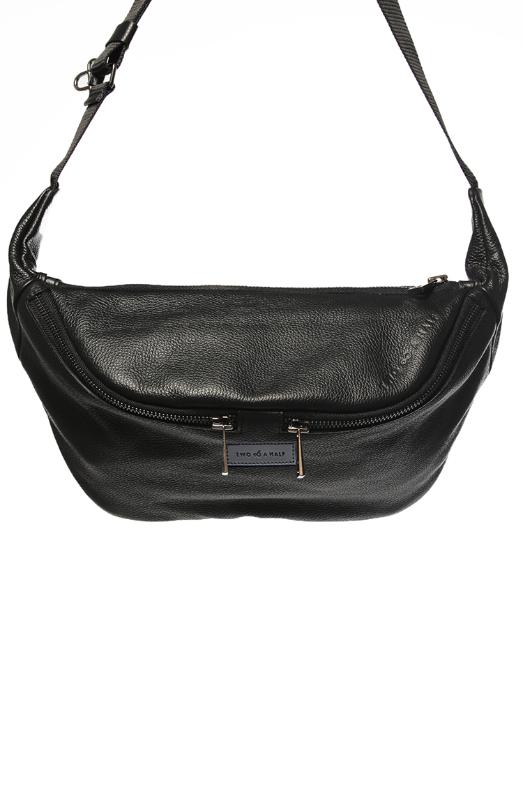 BIG BANANA LEATHER BAG