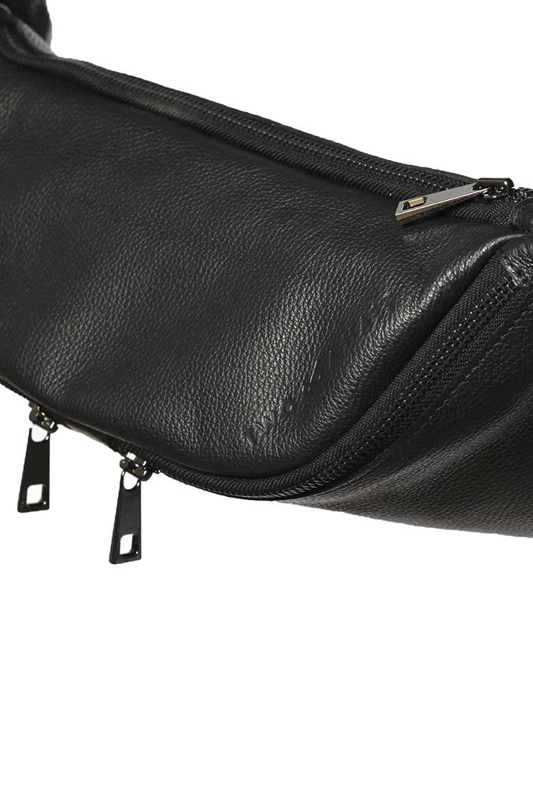 BIG BANANA LEATHER BAG