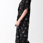 ALPHABET CAFTAN