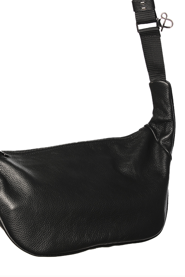 BIG BANANA LEATHER BAG