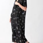 ALPHABET CAFTAN