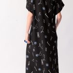 ALPHABET CAFTAN