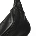 BIG BANANA LEATHER BAG
