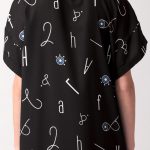 ALPHABET CAFTAN