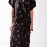 ALPHABET CAFTAN