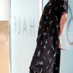 ALPHABET CAFTAN