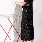 ALPHABET CAFTAN