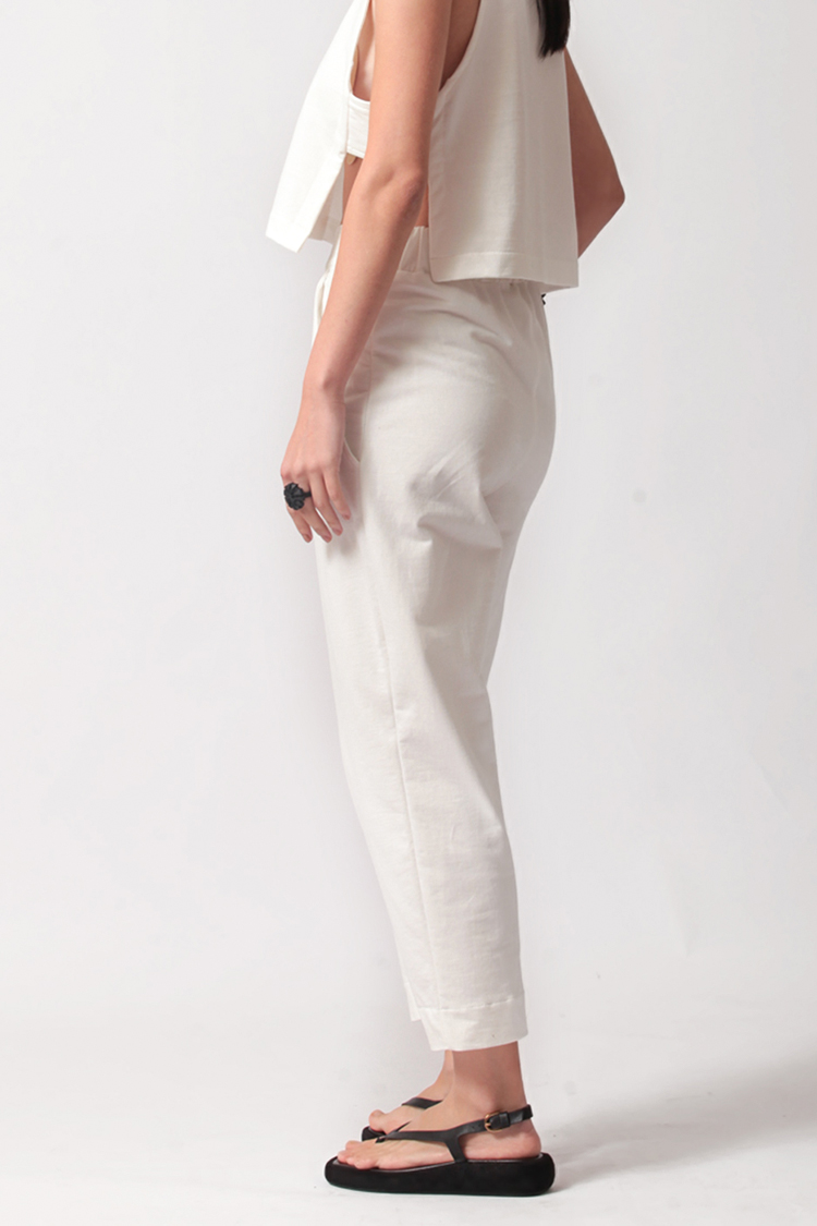 LOOSE FIT TROUSERS