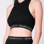 ATHLETIC CROP TOP