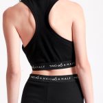 ATHLETIC CROP TOP