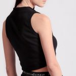 V CROP TOP