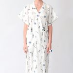 ALPHABET CAFTAN