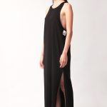 LONG LOOSE DRESS