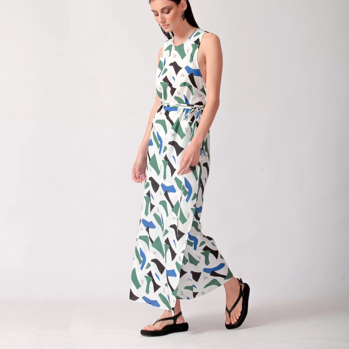 LONG DRESS