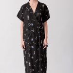 ALPHABET CAFTAN