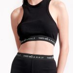 ATHLETIC CROP TOP