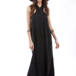 HALTER NECK DRESS