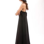 HALTER NECK DRESS