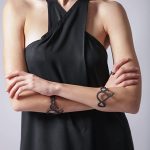 HALTER NECK DRESS