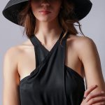 HALTER NECK DRESS