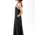 HALTER NECK DRESS