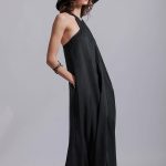 HALTER NECK DRESS