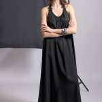 MAXI DRESS WITH LACE