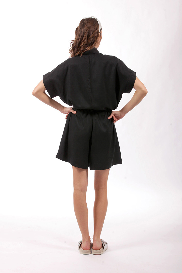 SHORT JUMPSUIT