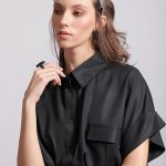 SHORT JUMPSUIT