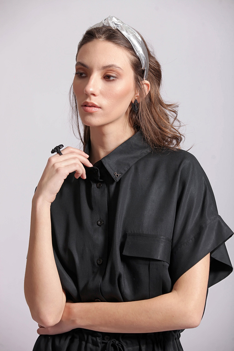 SHORT JUMPSUIT